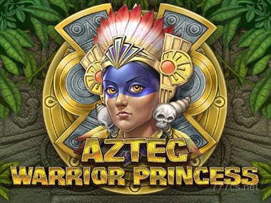 777cs game Aztec Warrior Princess