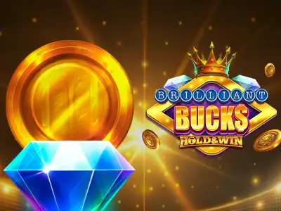 Brilliant Bucks Hold & Win
