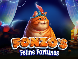 777cs game Fonzo's Feline Fortunes