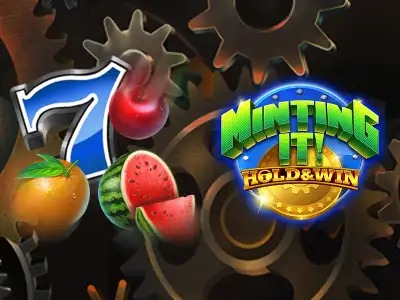 Minting It! Hold & Win