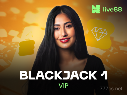 Blackjack VIP 1